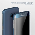 moex Alpha Case Samsung Galaxy S6 Edge Hardcase ultra dünn – Weiteres Produktbild 2