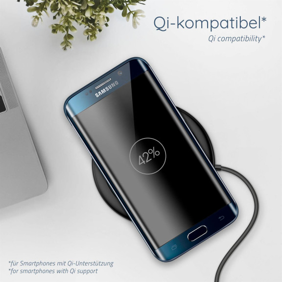 moex Alpha Case Samsung Galaxy S6 Edge Hardcase ultra dünn – Weiteres Produktbild 5