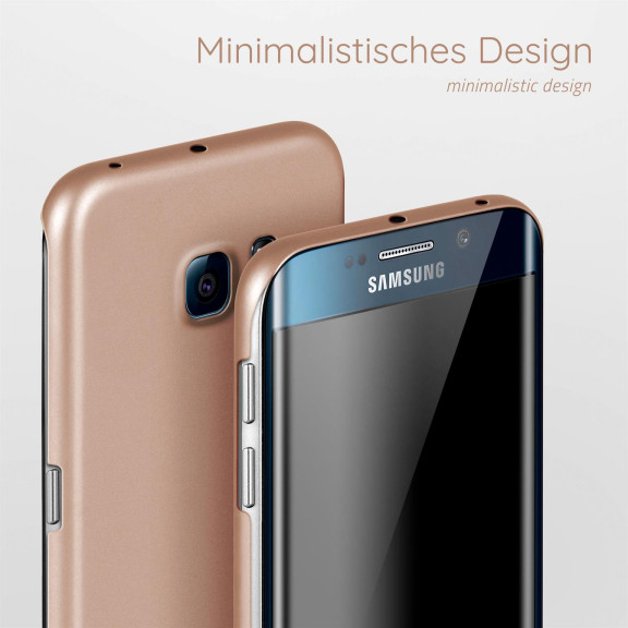 moex Alpha Case Samsung Galaxy S6 Edge Hardcase ultra dünn – Weiteres Produktbild 2 moex Alpha Case Samsung Galaxy S6 Edge Hardcase ultra dünn – Weiteres Produktbild 2