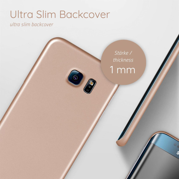 moex Alpha Case Samsung Galaxy S6 Edge Hardcase ultra dünn – Weiteres Produktbild 4 moex Alpha Case Samsung Galaxy S6 Edge Hardcase ultra dünn – Weiteres Produktbild 4