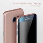 moex Alpha Case Samsung Galaxy S6 Edge Hardcase ultra dünn – Weiteres Produktbild 2