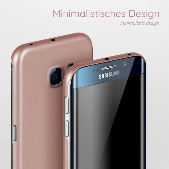 moex Alpha Case Samsung Galaxy S6 Edge Hardcase ultra dünn – Weiteres Produktbild 2 moex Alpha Case Samsung Galaxy S6 Edge Hardcase ultra dünn – Weiteres Produktbild 2