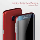 moex Alpha Case Samsung Galaxy S6 Edge Hardcase ultra dünn – Weiteres Produktbild 2