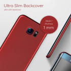 moex Alpha Case Samsung Galaxy S6 Edge Hardcase ultra dünn – Weiteres Produktbild 4