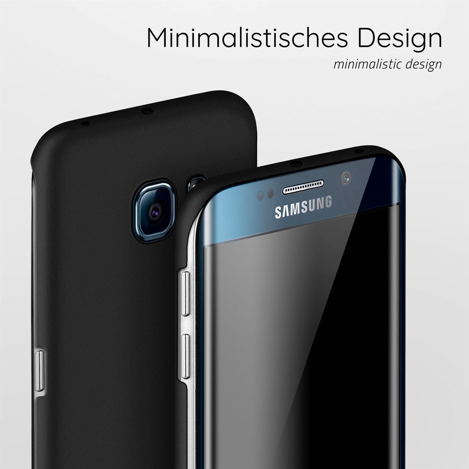 moex Alpha Case Samsung Galaxy S6 Edge Hardcase ultra dünn – Weiteres Produktbild 2 moex Alpha Case Samsung Galaxy S6 Edge Hardcase ultra dünn – Weiteres Produktbild 2