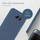 moex Alpha Case Samsung Galaxy S6 Hardcase ultra dünn – Weiteres Produktbild 4