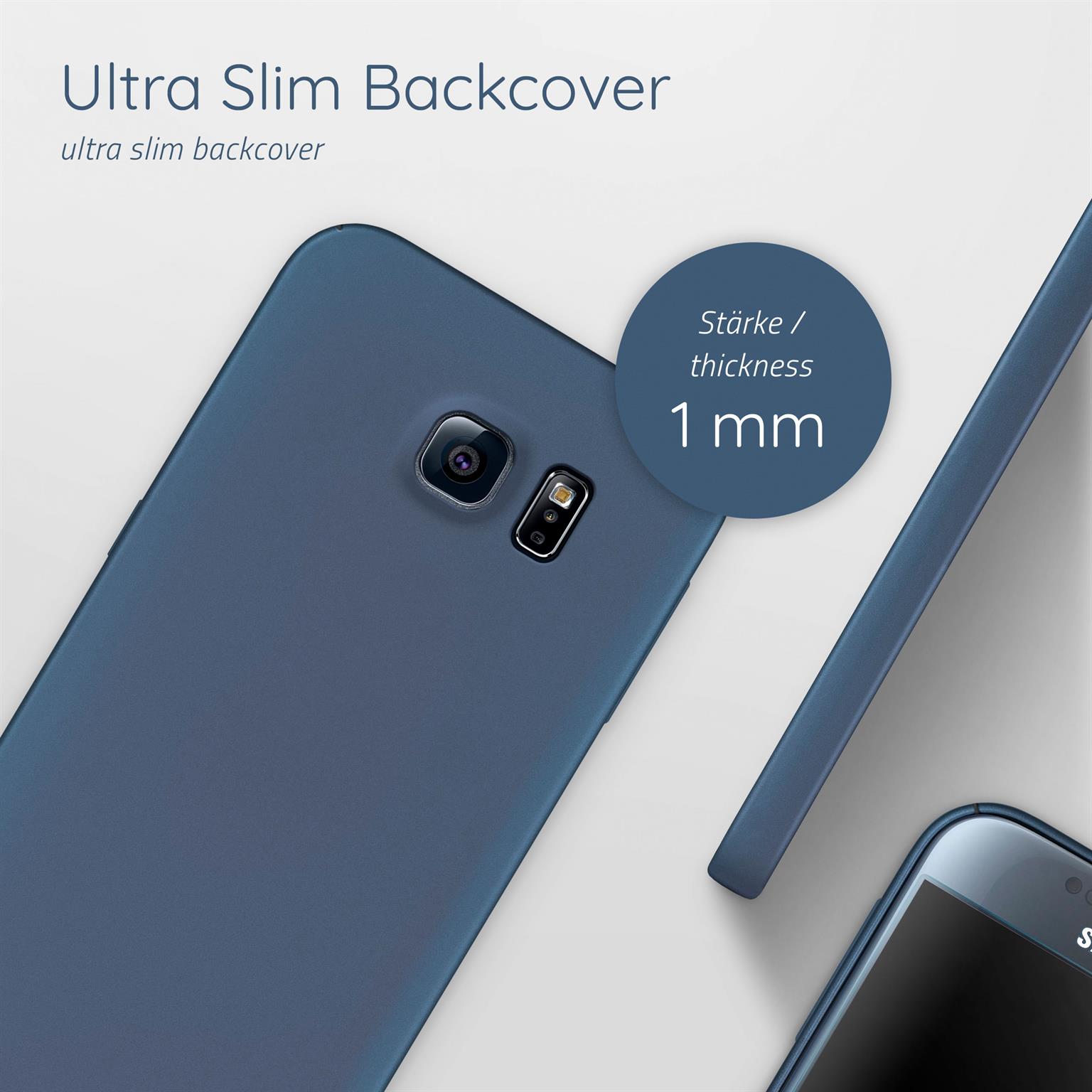 moex Alpha Case Samsung Galaxy S6 Hardcase ultra dünn – Weiteres Produktbild 4