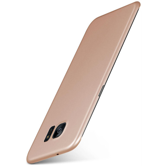 moex Alpha Case Samsung Galaxy S7 Edge Hardcase ultra dünn – Weiteres Produktbild 1