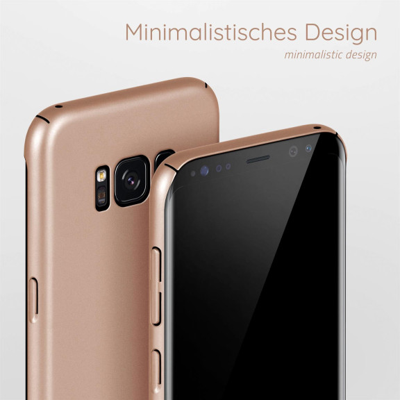 moex Alpha Case Samsung Galaxy S8 Plus Hardcase ultra dünn – Weiteres Produktbild 2 moex Alpha Case Samsung Galaxy S8 Plus Hardcase ultra dünn – Weiteres Produktbild 2