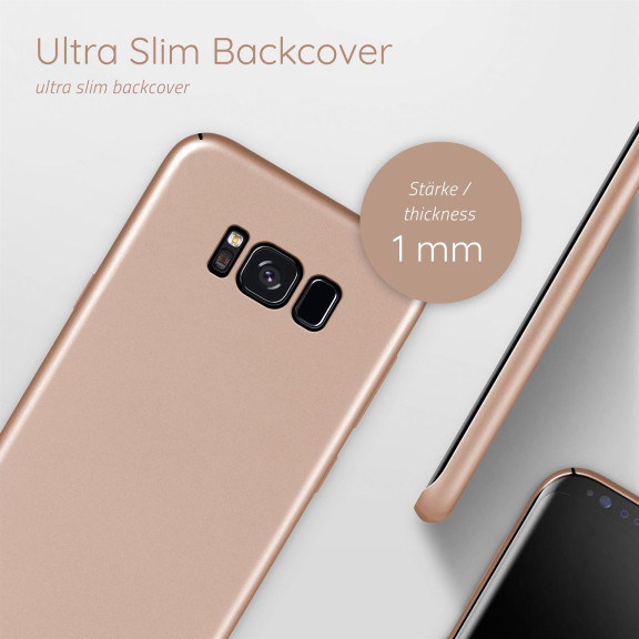 moex Alpha Case Samsung Galaxy S8 Plus Hardcase ultra dünn – Weiteres Produktbild 4 moex Alpha Case Samsung Galaxy S8 Plus Hardcase ultra dünn – Weiteres Produktbild 4