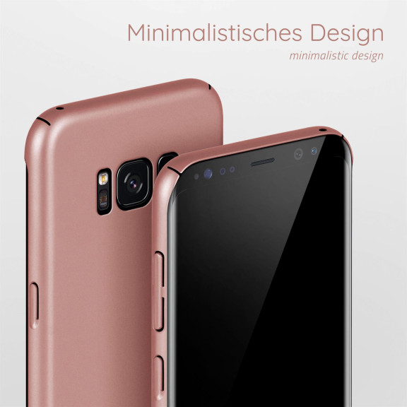 moex Alpha Case Samsung Galaxy S8 Plus Hardcase ultra dünn – Weiteres Produktbild 2 moex Alpha Case Samsung Galaxy S8 Plus Hardcase ultra dünn – Weiteres Produktbild 2