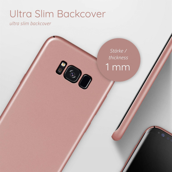 moex Alpha Case Samsung Galaxy S8 Plus Hardcase ultra dünn – Weiteres Produktbild 4 moex Alpha Case Samsung Galaxy S8 Plus Hardcase ultra dünn – Weiteres Produktbild 4