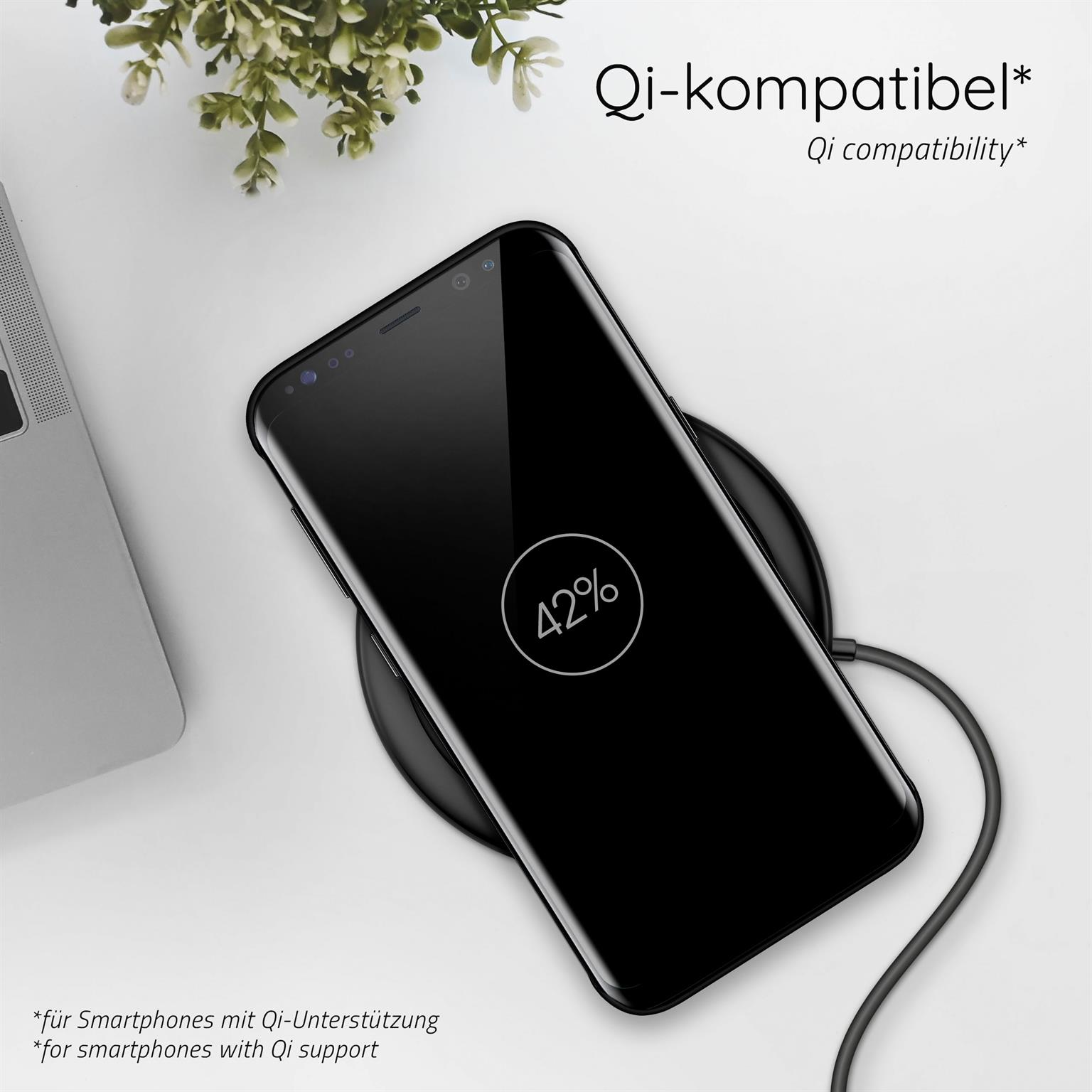 moex Alpha Case Samsung Galaxy S8 Plus Hardcase ultra dünn – Weiteres Produktbild 5