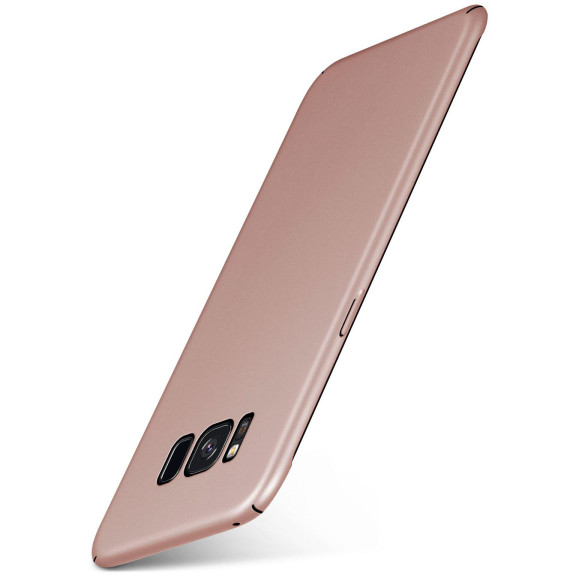 moex Alpha Case Samsung Galaxy S8 Hardcase ultra dünn – Weiteres Produktbild 1