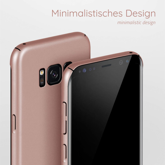 moex Alpha Case Samsung Galaxy S8 Hardcase ultra dünn – Weiteres Produktbild 2 moex Alpha Case Samsung Galaxy S8 Hardcase ultra dünn – Weiteres Produktbild 2
