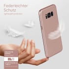 moex Alpha Case Samsung Galaxy S8 Hardcase ultra dünn – Weiteres Produktbild 3