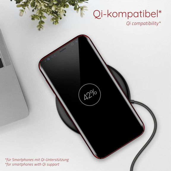 moex Alpha Case Samsung Galaxy S8 Hardcase ultra dünn – Weiteres Produktbild 5