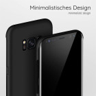 moex Alpha Case Samsung Galaxy S8 Hardcase ultra dünn – Weiteres Produktbild 2