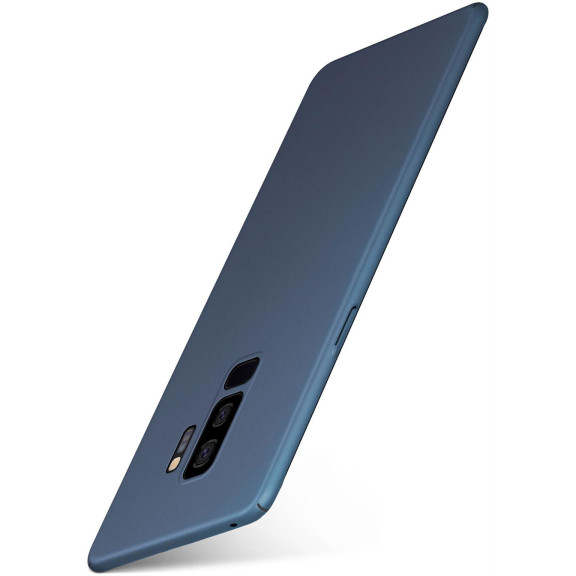 moex Alpha Case Samsung Galaxy S9 Plus Hardcase ultra dünn – Weiteres Produktbild 1 moex Alpha Case Samsung Galaxy S9 Plus Hardcase ultra dünn – Weiteres Produktbild 1