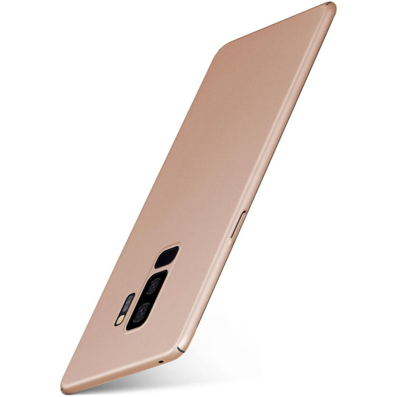 moex Alpha Case Samsung Galaxy S9 Plus Hardcase ultra dünn – Weiteres Produktbild 1 moex Alpha Case Samsung Galaxy S9 Plus Hardcase ultra dünn – Weiteres Produktbild 1