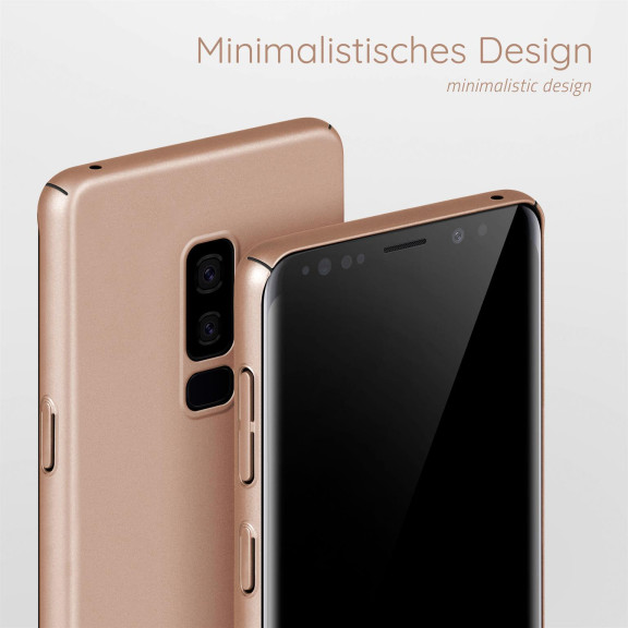 moex Alpha Case Samsung Galaxy S9 Plus Hardcase ultra dünn – Weiteres Produktbild 2 moex Alpha Case Samsung Galaxy S9 Plus Hardcase ultra dünn – Weiteres Produktbild 2