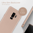 moex Alpha Case Samsung Galaxy S9 Plus Hardcase ultra dünn – Weiteres Produktbild 4