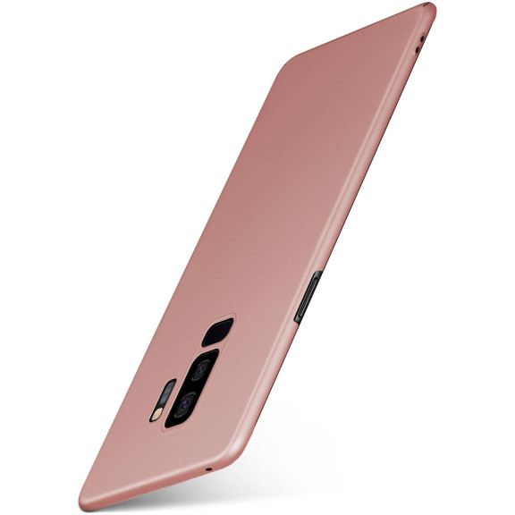 moex Alpha Case Samsung Galaxy S9 Plus Hardcase ultra dünn – Weiteres Produktbild 1 moex Alpha Case Samsung Galaxy S9 Plus Hardcase ultra dünn – Weiteres Produktbild 1