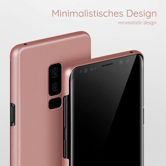 moex Alpha Case Samsung Galaxy S9 Plus Hardcase ultra dünn – Weiteres Produktbild 2 moex Alpha Case Samsung Galaxy S9 Plus Hardcase ultra dünn – Weiteres Produktbild 2