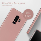 moex Alpha Case Samsung Galaxy S9 Plus Hardcase ultra dünn – Weiteres Produktbild 4