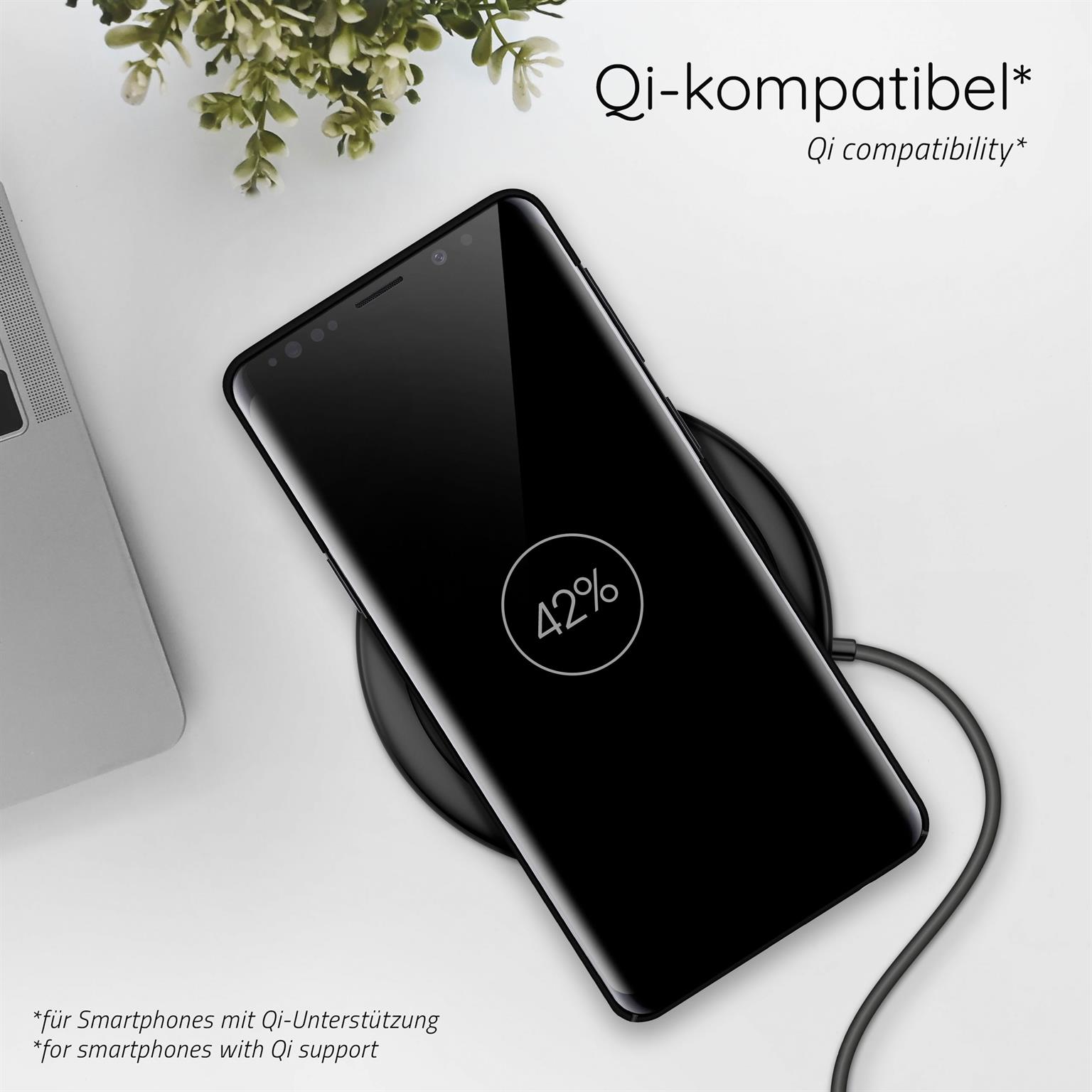 moex Alpha Case Samsung Galaxy S9 Plus Hardcase ultra dünn – Weiteres Produktbild 5