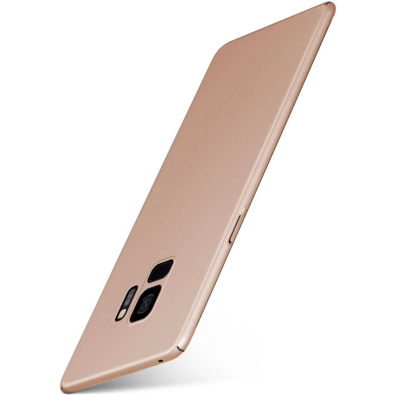 moex Alpha Case Samsung Galaxy S9 Hardcase ultra dünn – Weiteres Produktbild 1 moex Alpha Case Samsung Galaxy S9 Hardcase ultra dünn – Weiteres Produktbild 1