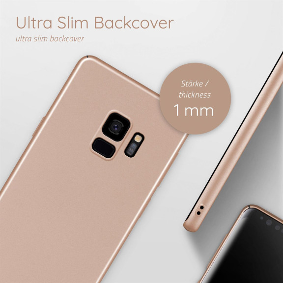 moex Alpha Case Samsung Galaxy S9 Hardcase ultra dünn – Weiteres Produktbild 4 moex Alpha Case Samsung Galaxy S9 Hardcase ultra dünn – Weiteres Produktbild 4