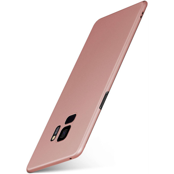 moex Alpha Case Samsung Galaxy S9 Hardcase ultra dünn – Weiteres Produktbild 1 moex Alpha Case Samsung Galaxy S9 Hardcase ultra dünn – Weiteres Produktbild 1