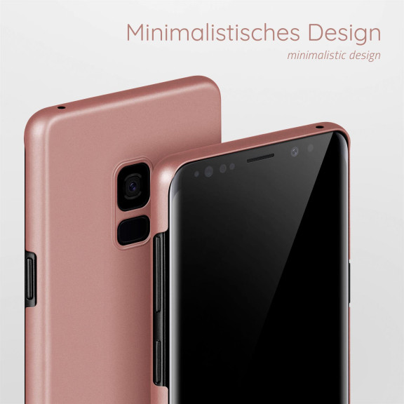 moex Alpha Case Samsung Galaxy S9 Hardcase ultra dünn – Weiteres Produktbild 2 moex Alpha Case Samsung Galaxy S9 Hardcase ultra dünn – Weiteres Produktbild 2