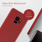 moex Alpha Case Samsung Galaxy S9 Hardcase ultra dünn – Weiteres Produktbild 4