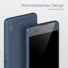 moex Alpha Case Sony Xperia XA Hardcase ultra dünn – Weiteres Produktbild 2