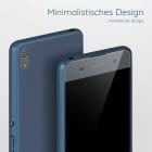 moex Alpha Case Sony Xperia XA Hardcase ultra dünn – Weiteres Produktbild 2