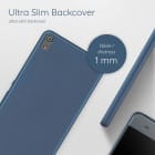 moex Alpha Case Sony Xperia XA Hardcase ultra dünn – Weiteres Produktbild 4