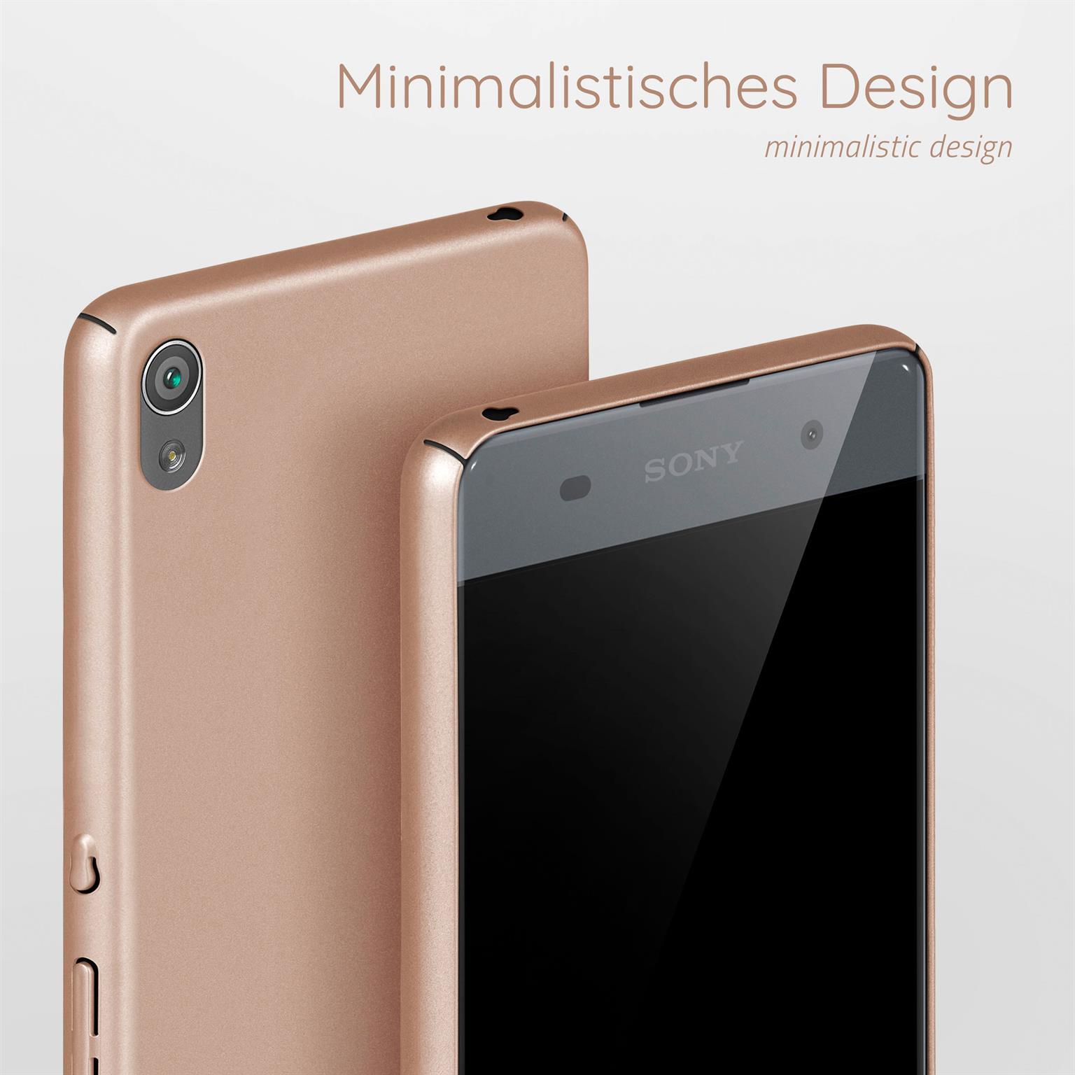 moex Alpha Case Sony Xperia XA Hardcase ultra dünn – Weiteres Produktbild 2 moex Alpha Case Sony Xperia XA Hardcase ultra dünn – Weiteres Produktbild 2