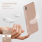 moex Alpha Case Sony Xperia XA Hardcase ultra dünn – Weiteres Produktbild 3