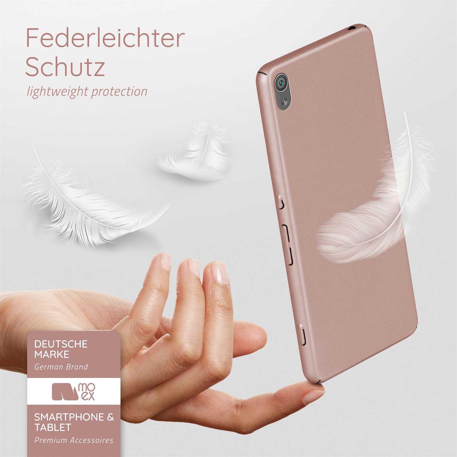 moex Alpha Case Sony Xperia XA Hardcase ultra dünn – Weiteres Produktbild 3 moex Alpha Case Sony Xperia XA Hardcase ultra dünn – Weiteres Produktbild 3