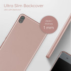 moex Alpha Case Sony Xperia XA Hardcase ultra dünn – Weiteres Produktbild 4