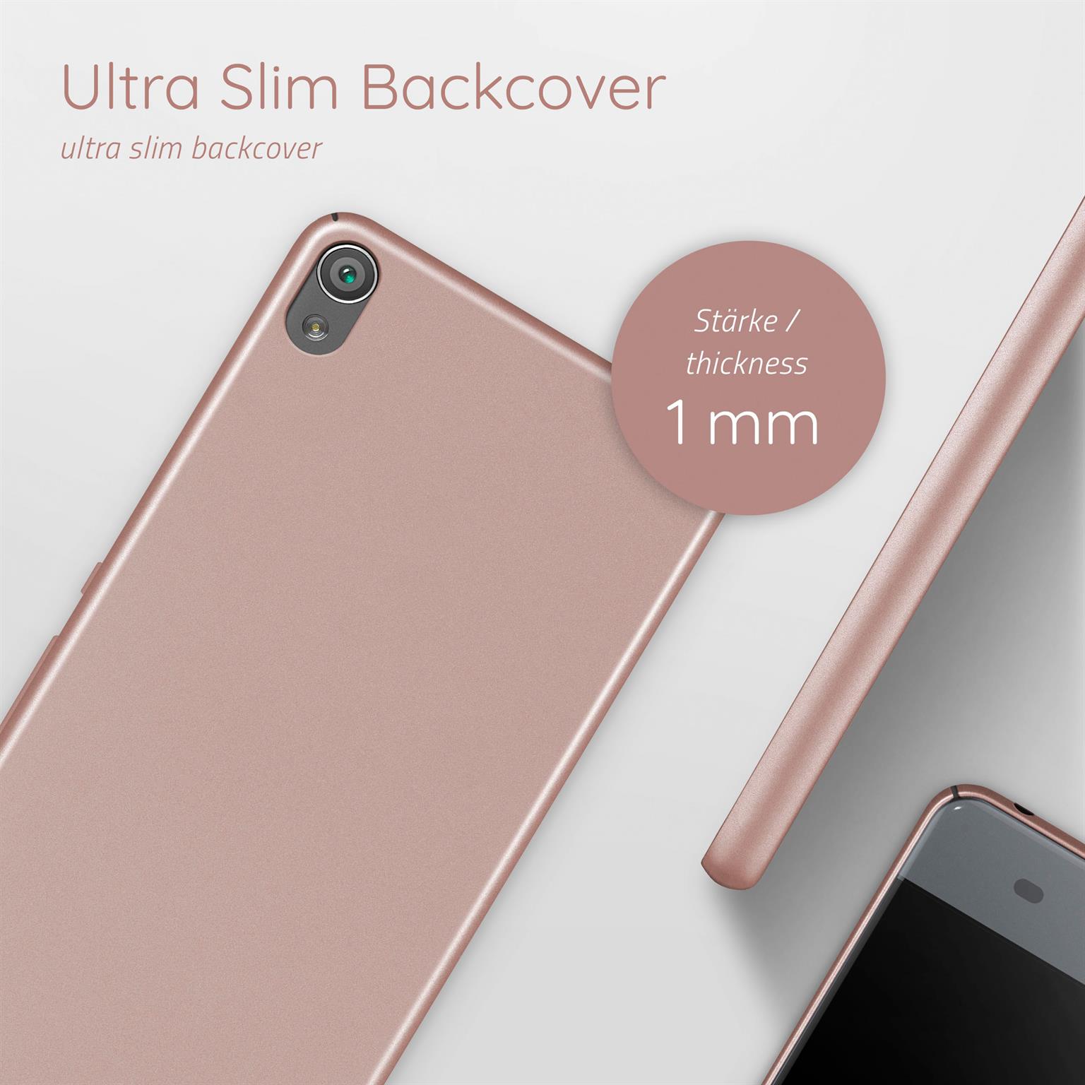 moex Alpha Case Sony Xperia XA Hardcase ultra dünn – Weiteres Produktbild 4 moex Alpha Case Sony Xperia XA Hardcase ultra dünn – Weiteres Produktbild 4