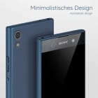 moex Alpha Case Sony Xperia XA1 Hardcase ultra dünn – Weiteres Produktbild 2
