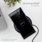 moex Alpha Case Sony Xperia XA1 Hardcase ultra dünn – Weiteres Produktbild 5