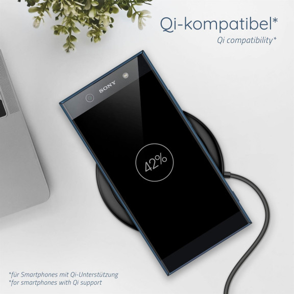 moex Alpha Case Sony Xperia XA1 Hardcase ultra dünn – Weiteres Produktbild 5