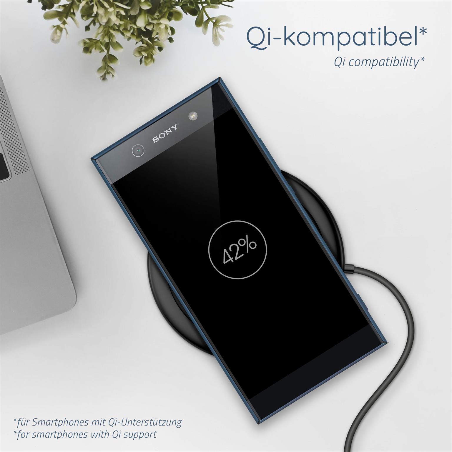 moex Alpha Case Sony Xperia XA1 Hardcase ultra dünn – Weiteres Produktbild 5