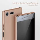 moex Alpha Case Sony Xperia XZ Premium Hardcase ultra dünn – Weiteres Produktbild 2