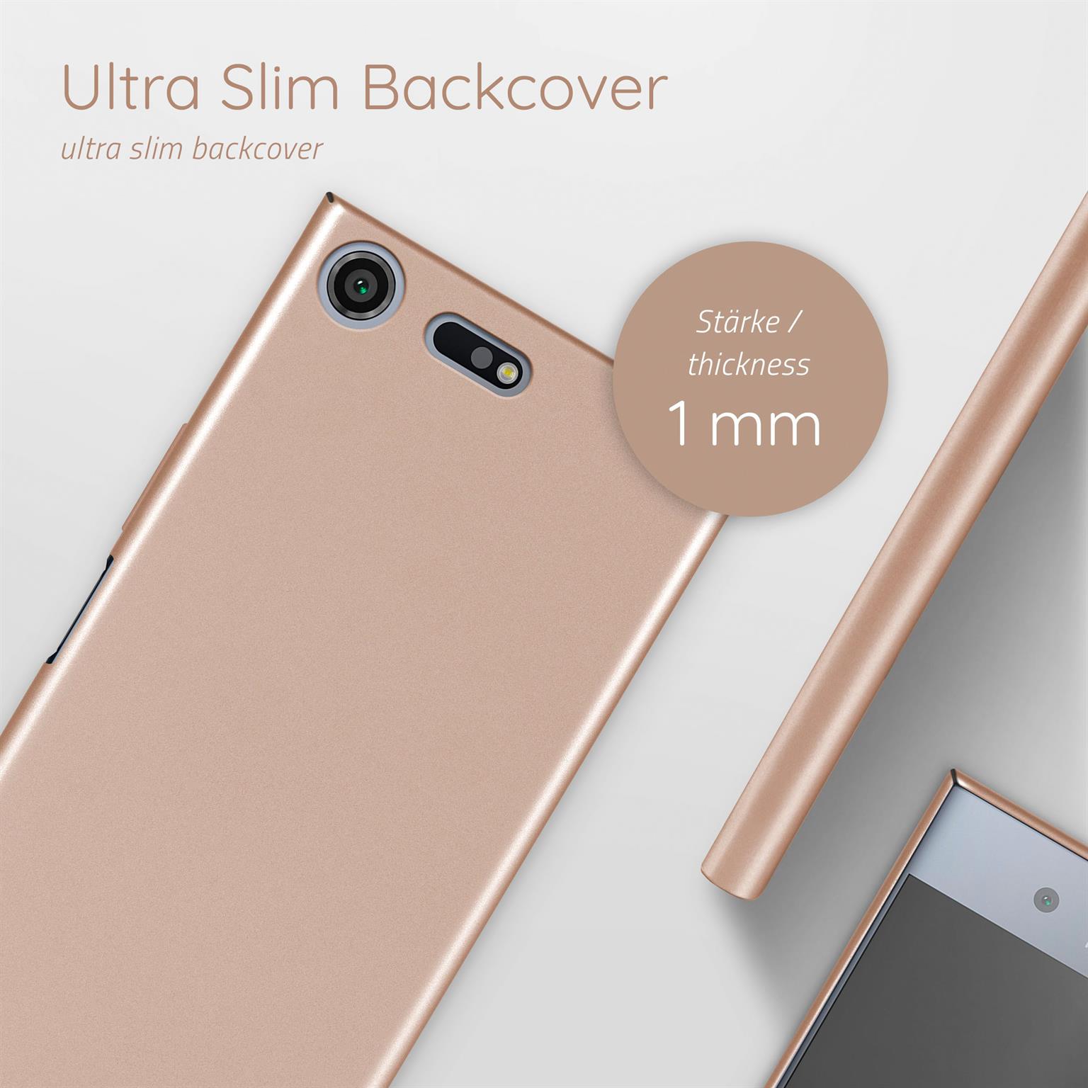 moex Alpha Case Sony Xperia XZ Premium Hardcase ultra dünn – Weiteres Produktbild 4 moex Alpha Case Sony Xperia XZ Premium Hardcase ultra dünn – Weiteres Produktbild 4