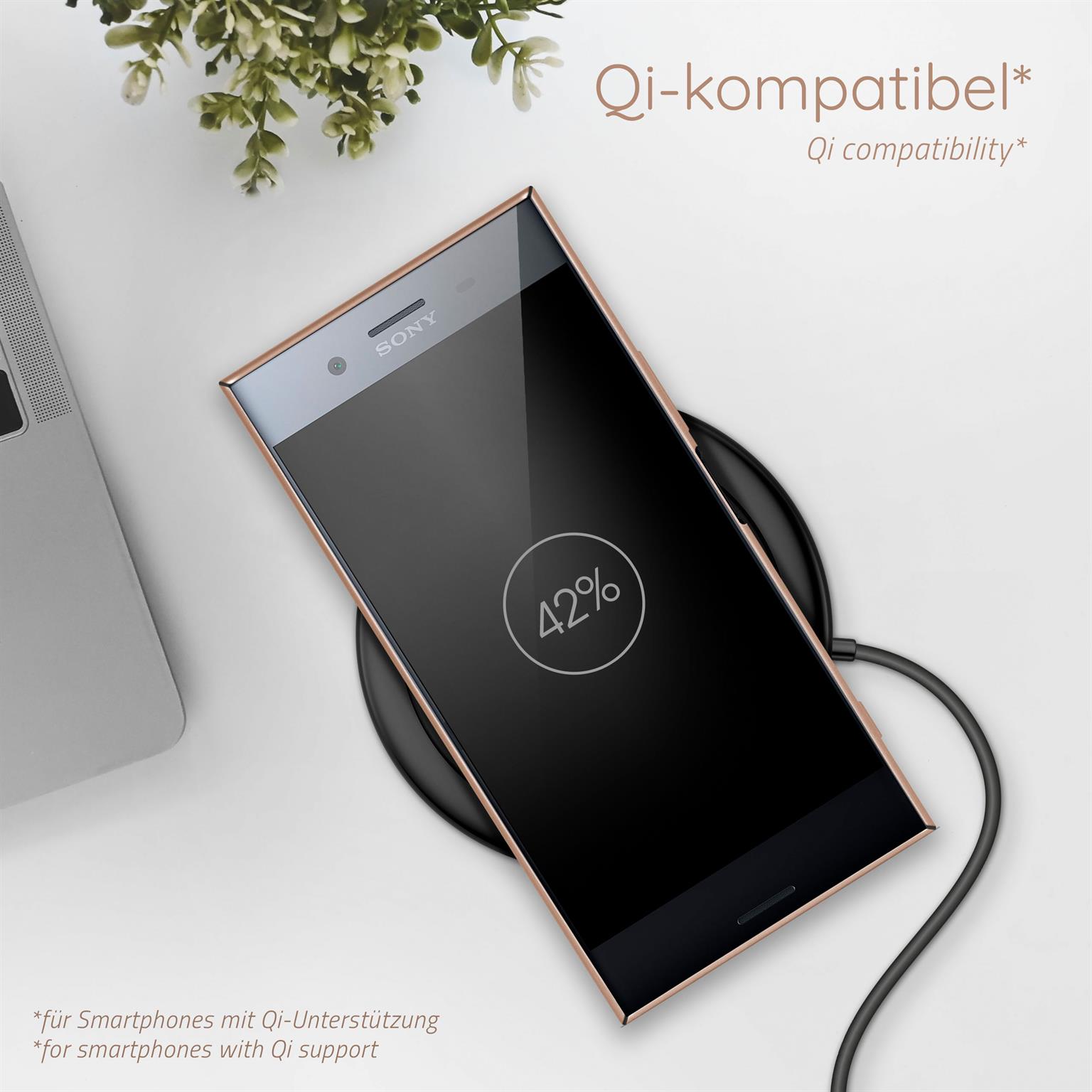 moex Alpha Case Sony Xperia XZ Premium Hardcase ultra dünn – Weiteres Produktbild 5 moex Alpha Case Sony Xperia XZ Premium Hardcase ultra dünn – Weiteres Produktbild 5